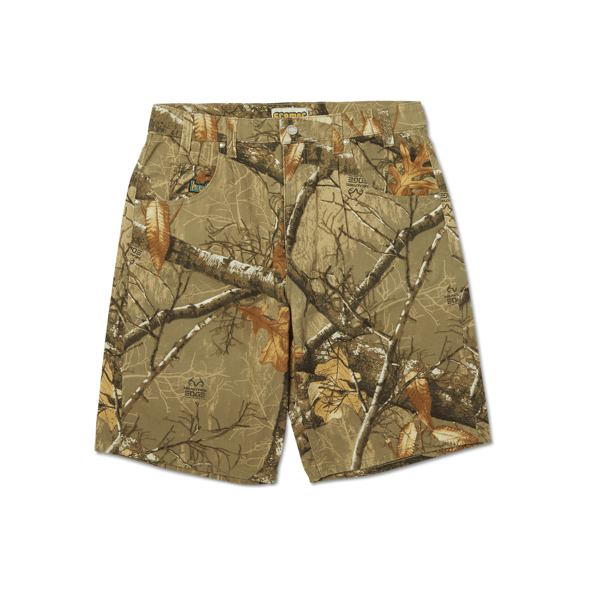 huf HUF x Realtree Cromer Short