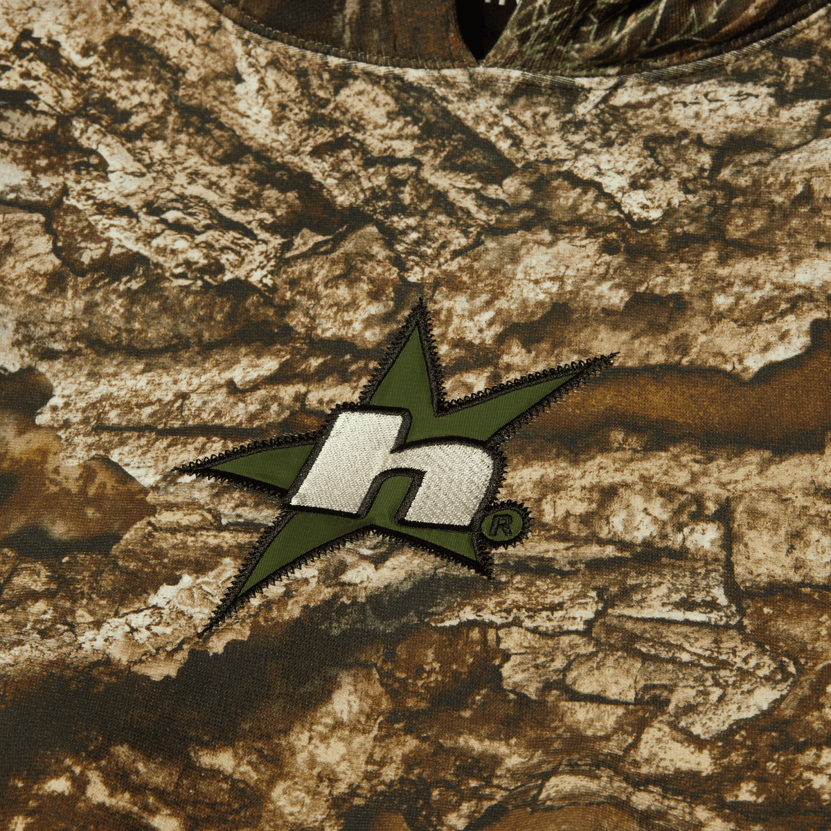 Huf HUF X Realtree Heavyweight Hoodie