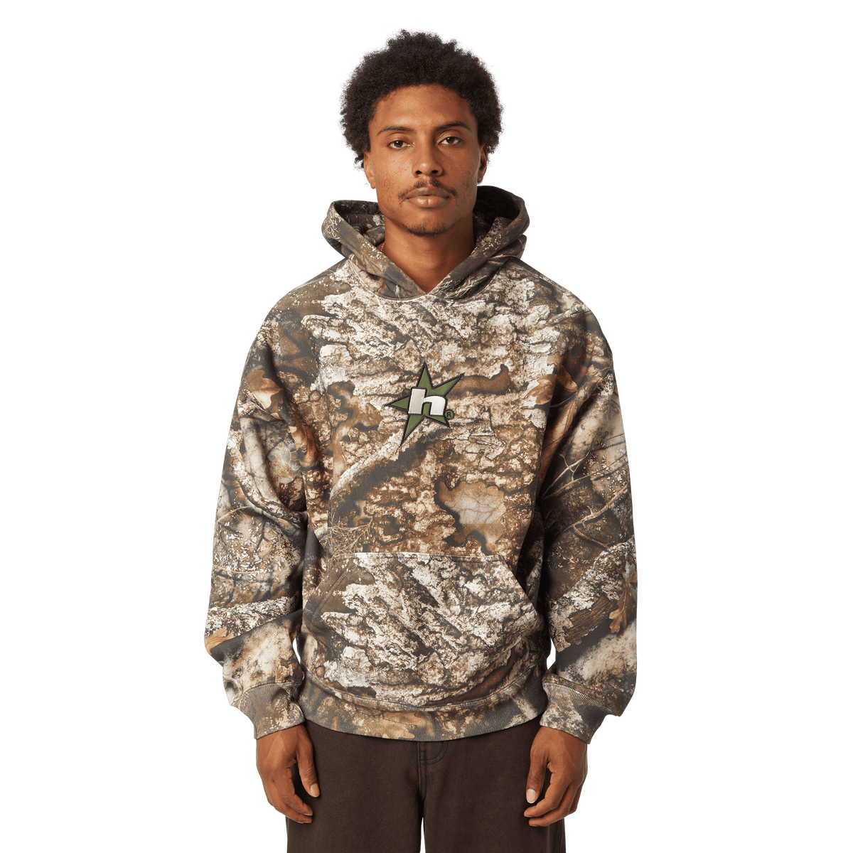Huf HUF X Realtree Heavyweight Hoodie