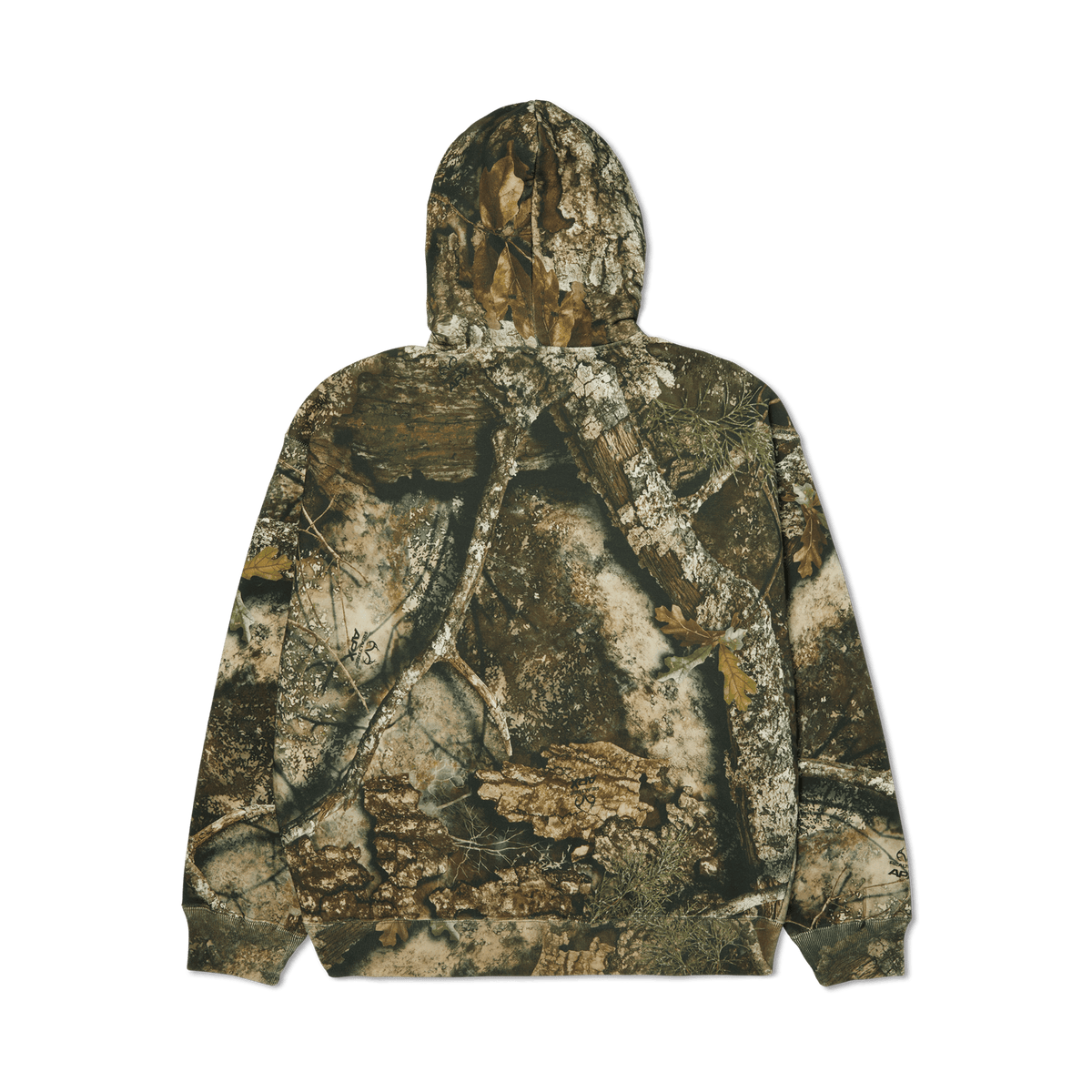 Huf HUF X Realtree Heavyweight Hoodie