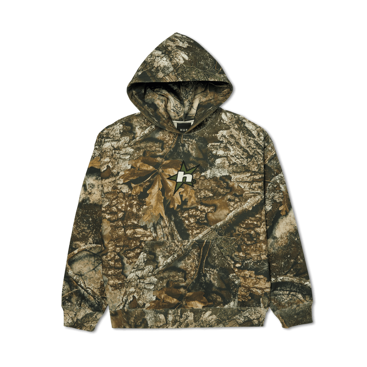 huf HUF x Realtree Heavyweight Hoodie