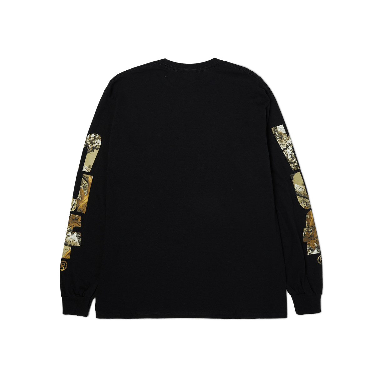 Huf HUF X Realtree Megablast Long Sleeve T-Shirt