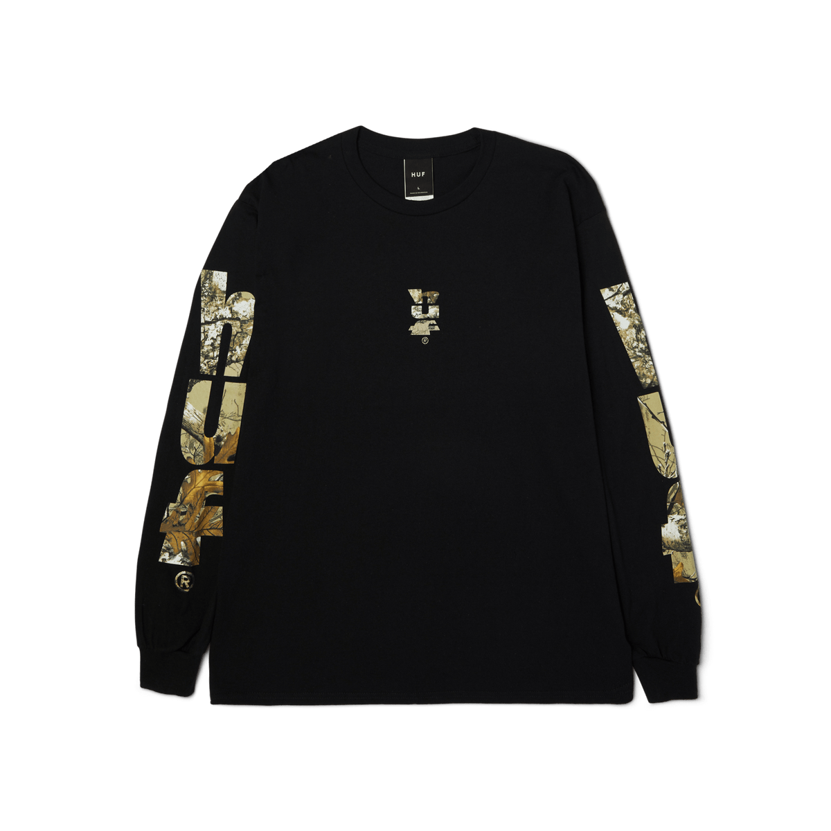 Huf HUF X Realtree Megablast Long Sleeve T-Shirt