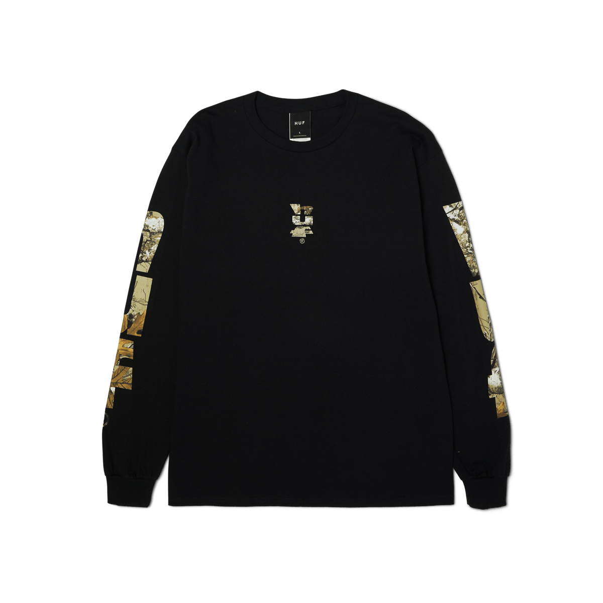 huf HUF x Realtree Megablast Long Sleeve T-Shirt