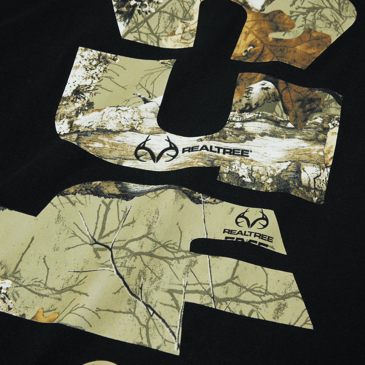 Huf HUF X Realtree Megablast T-Shirt