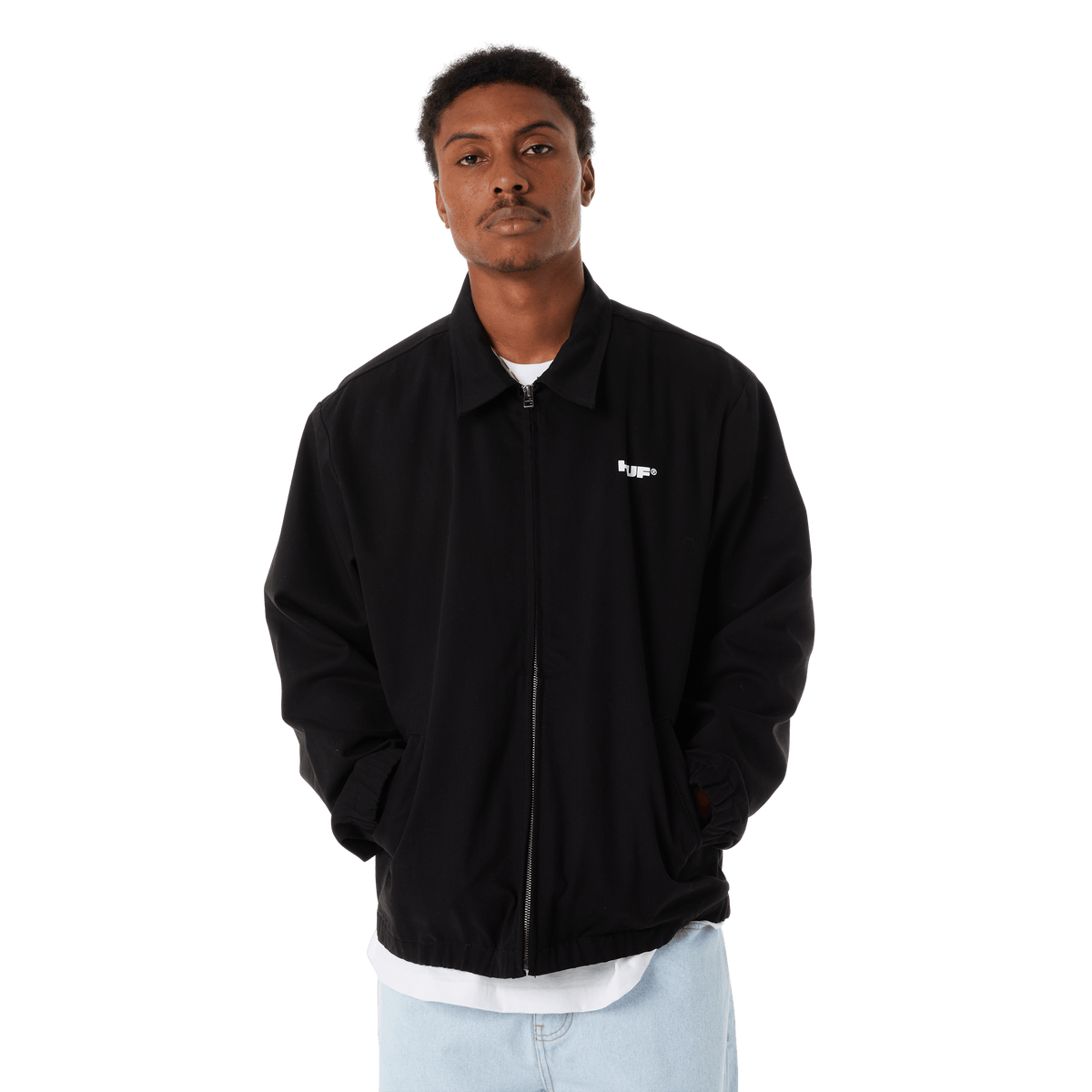 Huf HUF X Stax Jacket