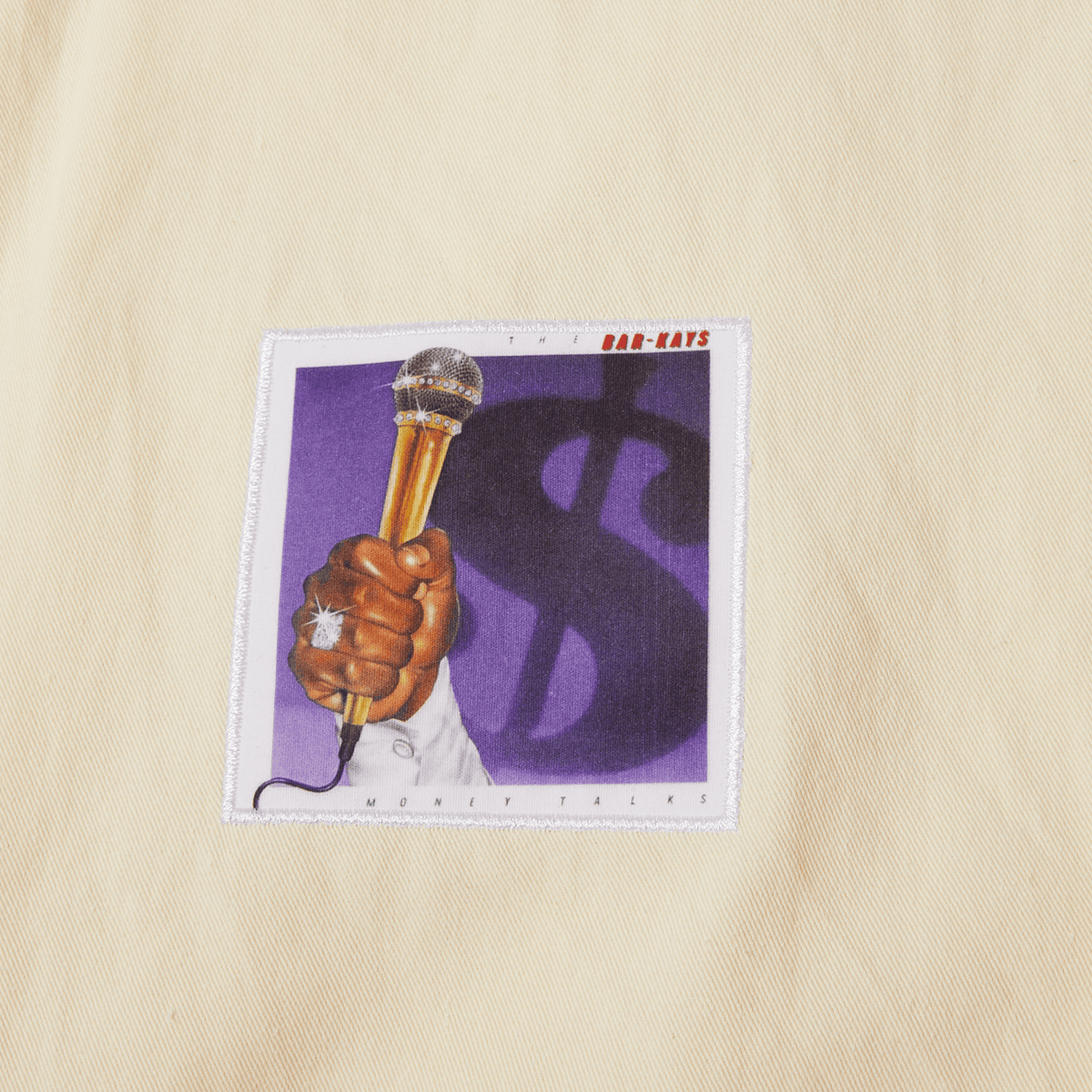 Huf HUF X Stax Patches Button Up