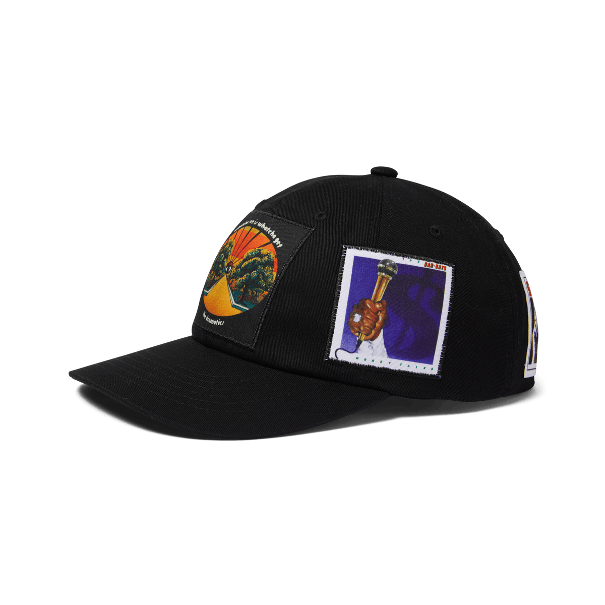 Huf HUF X Stax Patches Snapback Hat