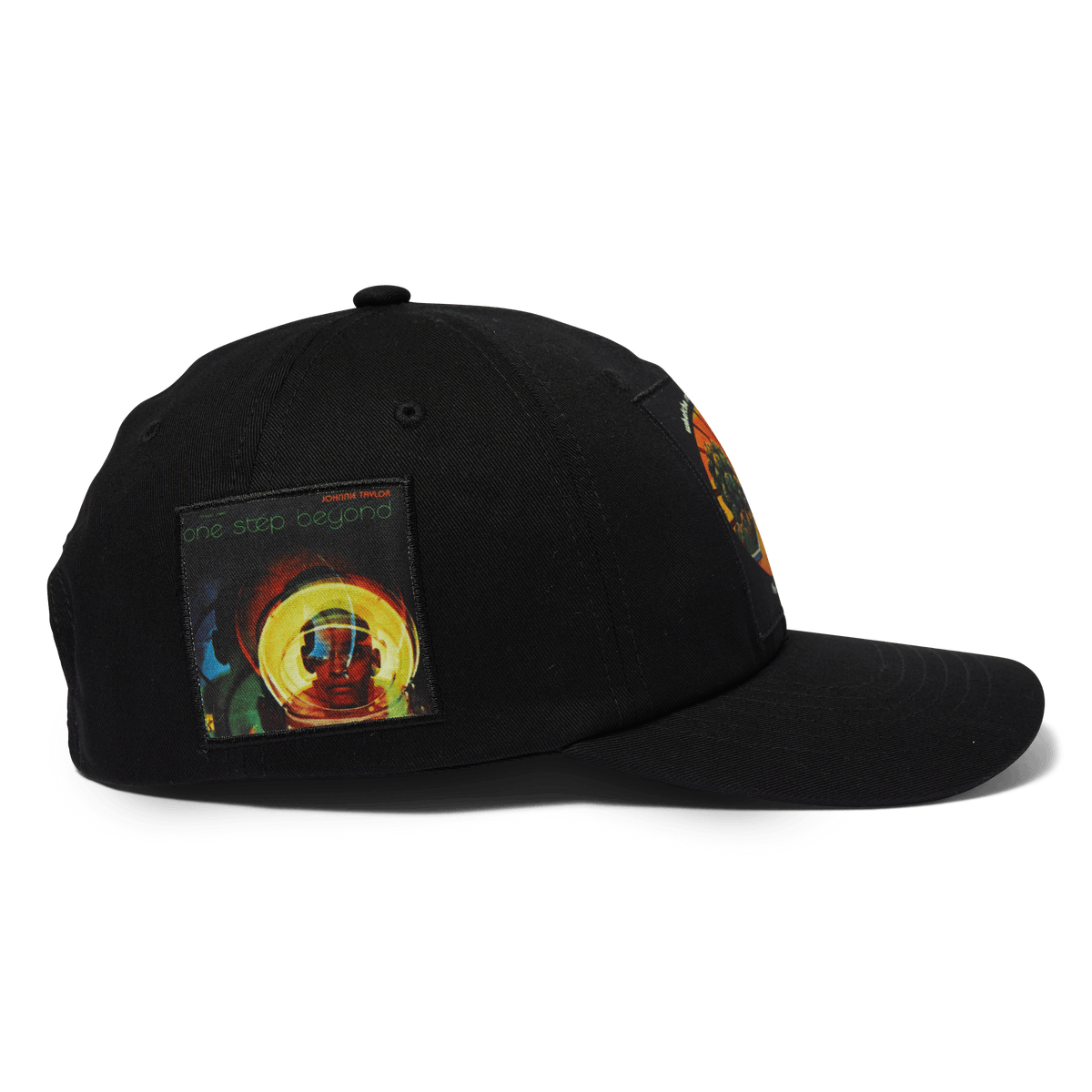 Huf HUF X Stax Patches Snapback Hat