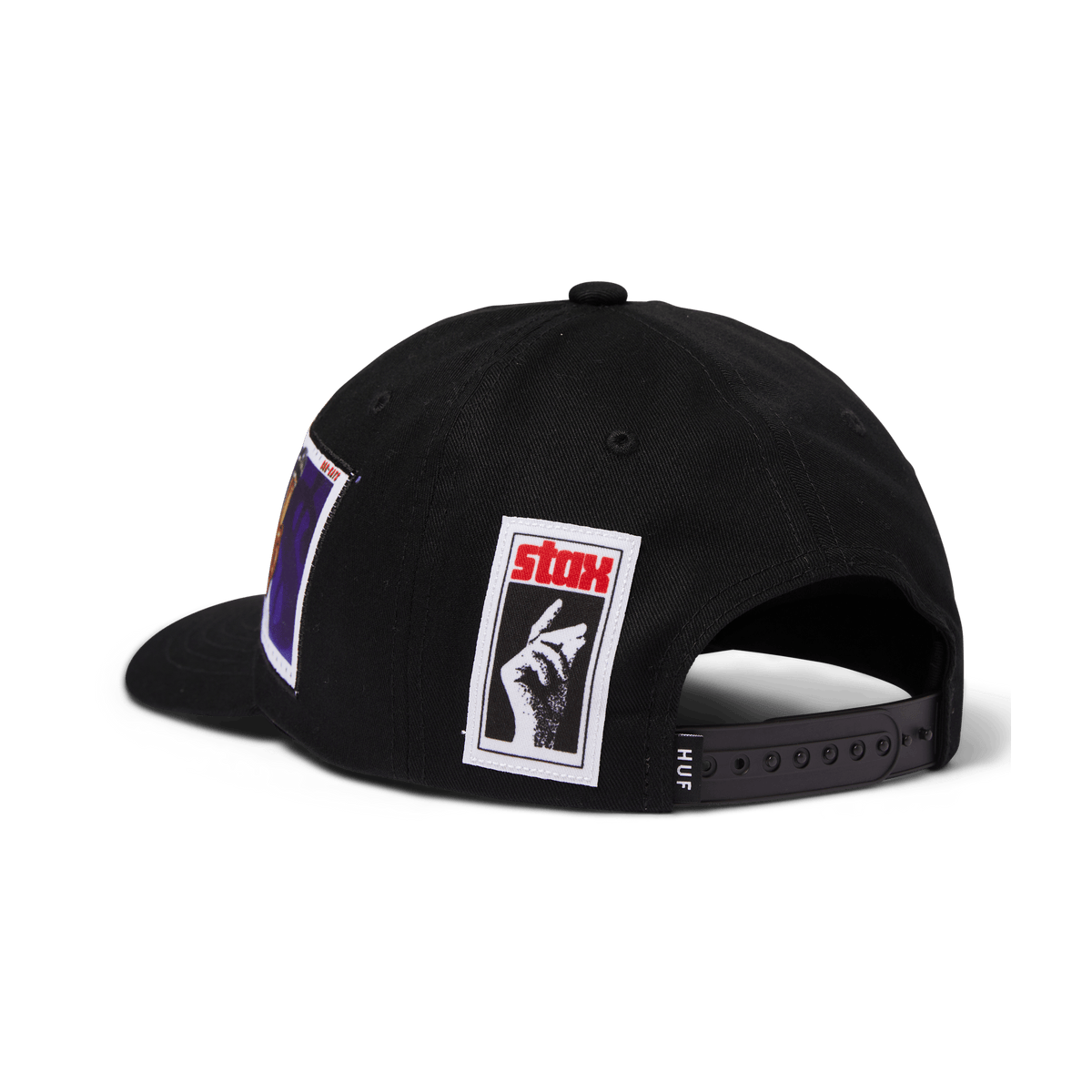 Huf HUF X Stax Patches Snapback Hat