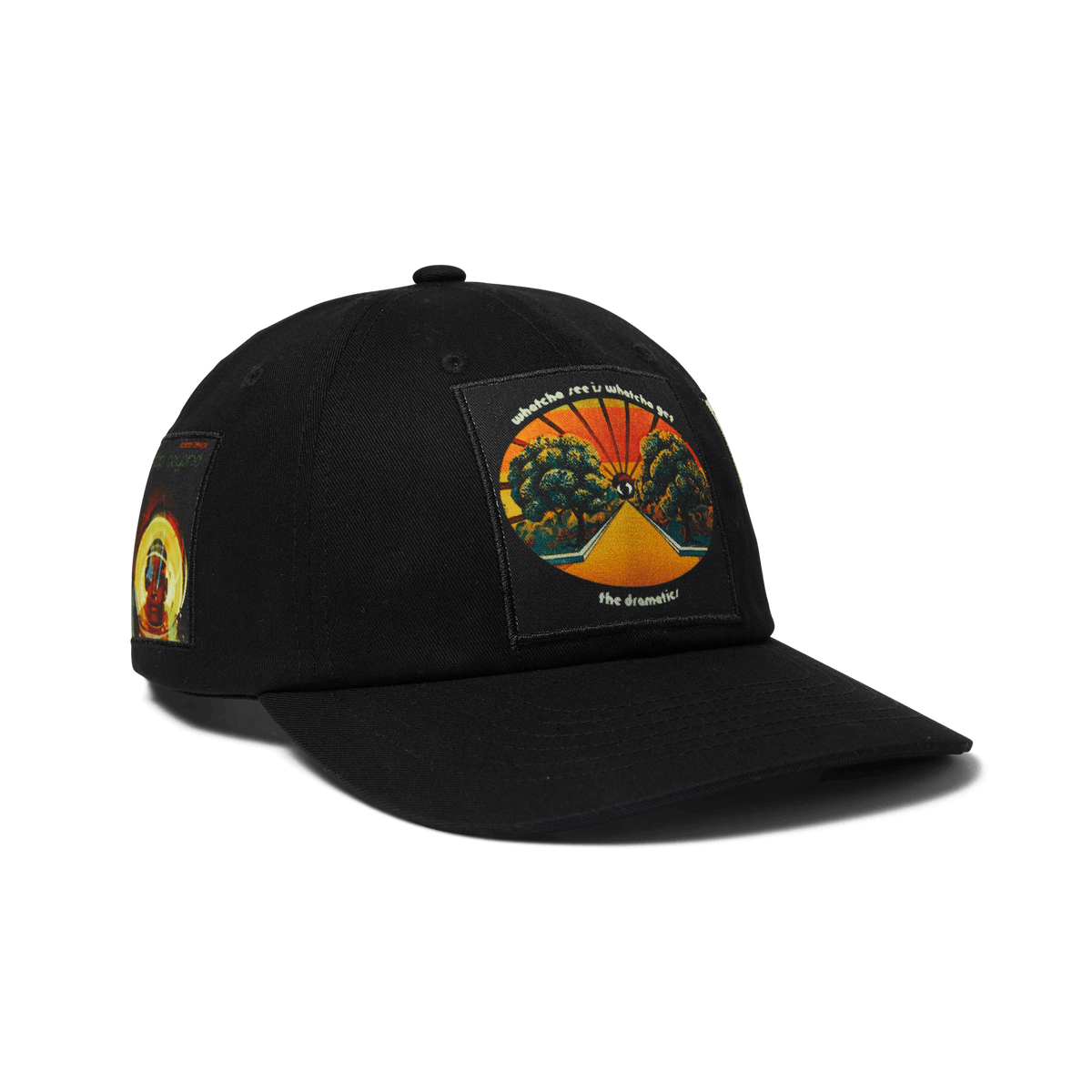 huf HUF x Stax Patches Snapback Hat