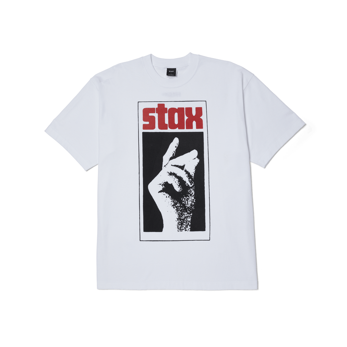 Huf HUF X Stax Snap T-Shirt