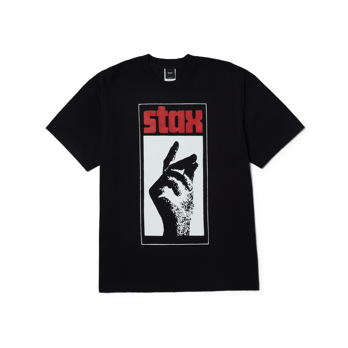Huf HUF X Stax Snap T-Shirt