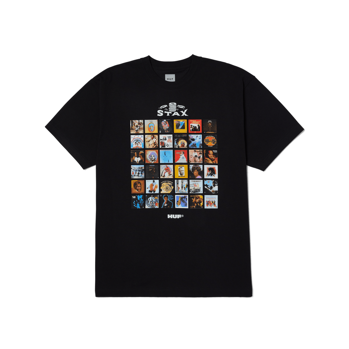 huf HUF x Stax Soulsville Usa T-Shirt