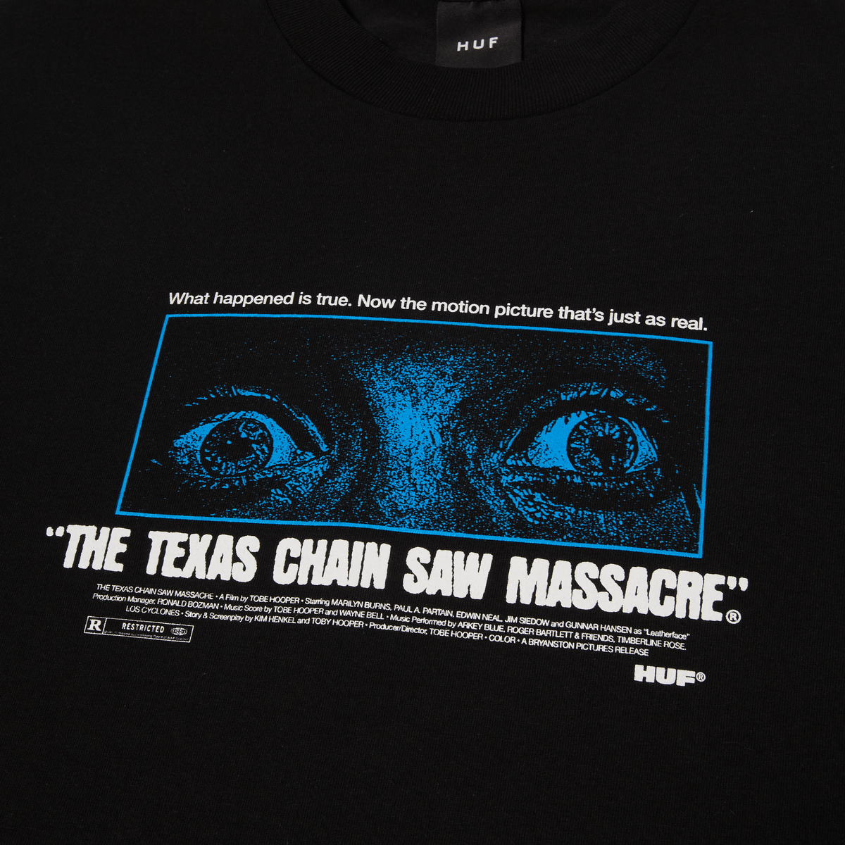 Huf HUF X The Texas Chainsaw Massacre Fear T-Shirt