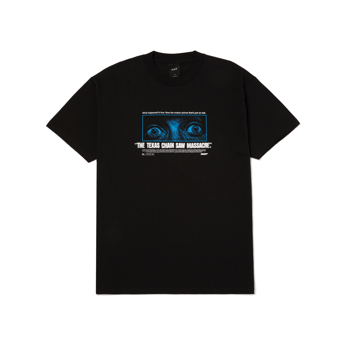 Huf HUF X The Texas Chainsaw Massacre Fear T-Shirt