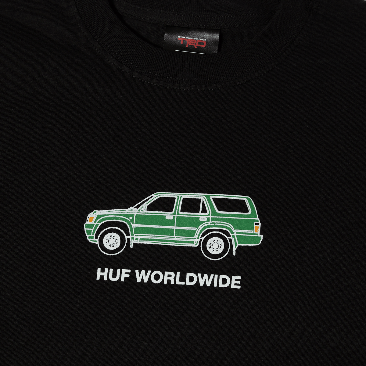 Huf HUF X Toyota 91' Runner T-Shirt