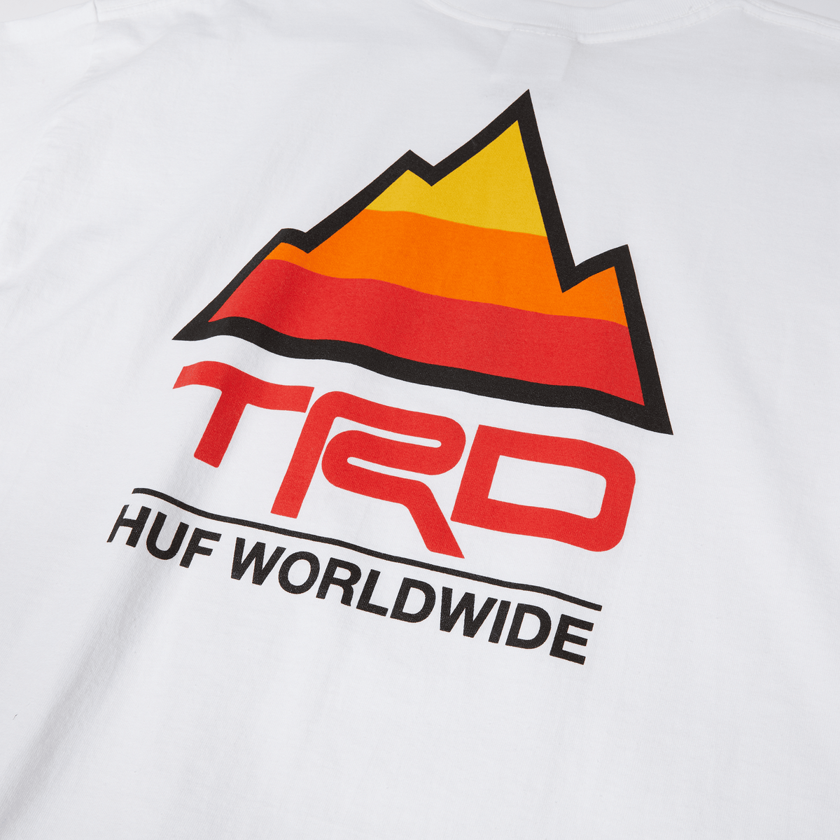 Huf HUF X Toyota Baja T-Shirt