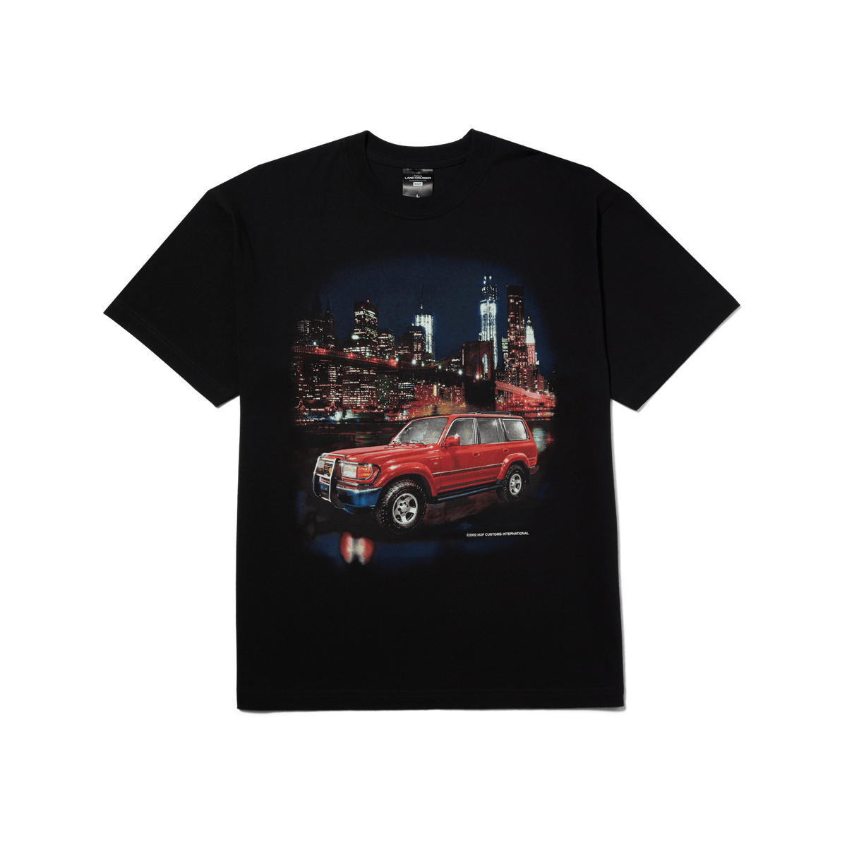 Huf HUF X Toyota Big Poppa J8 T-Shirt