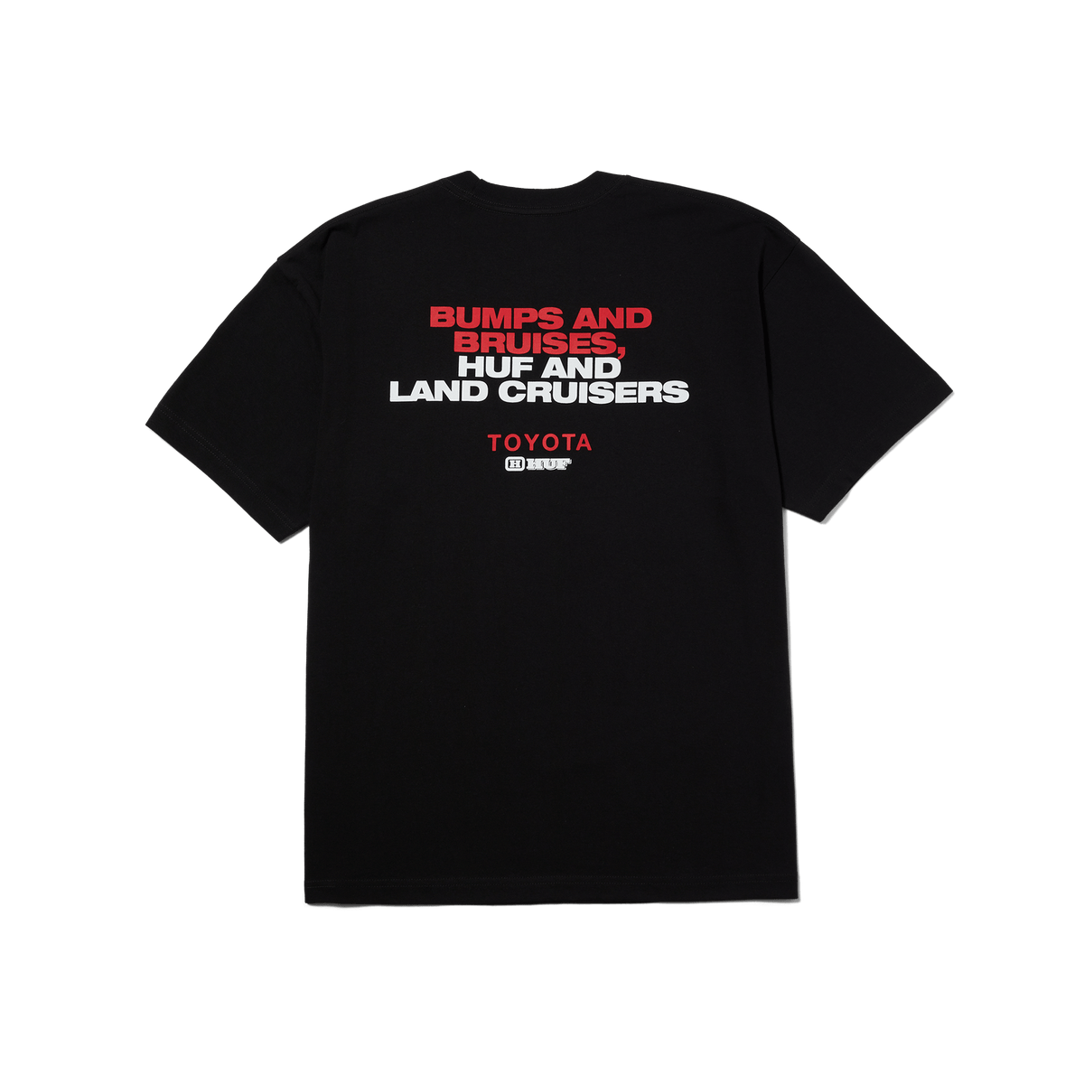 Huf HUF X Toyota Big Poppa J8 T-Shirt