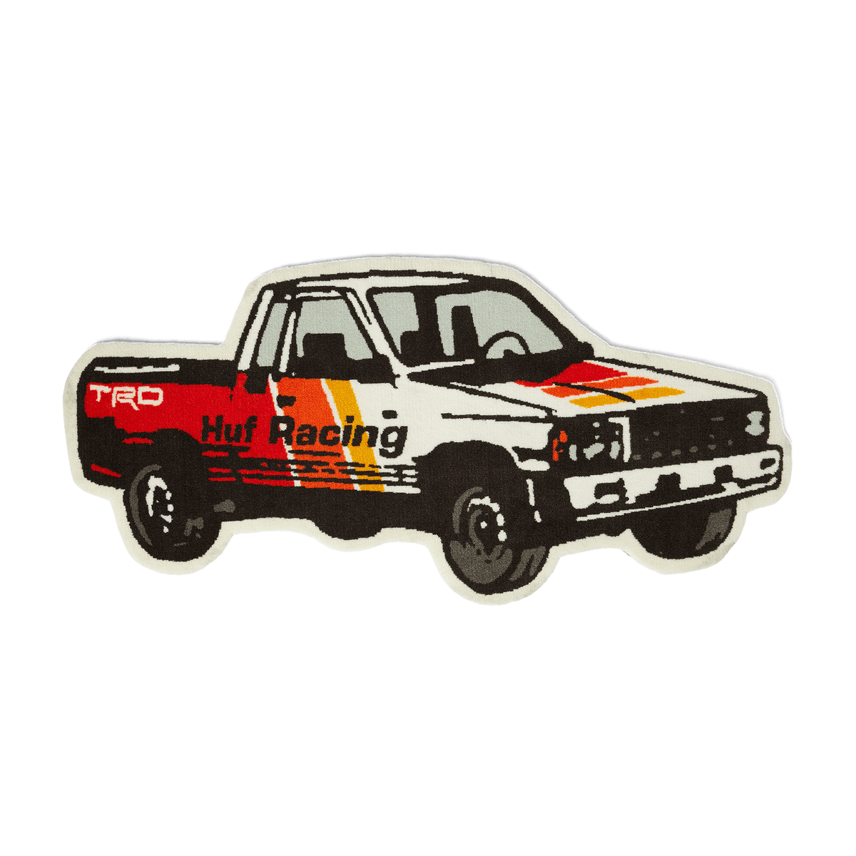 huf HUF x Toyota Off-road Rug