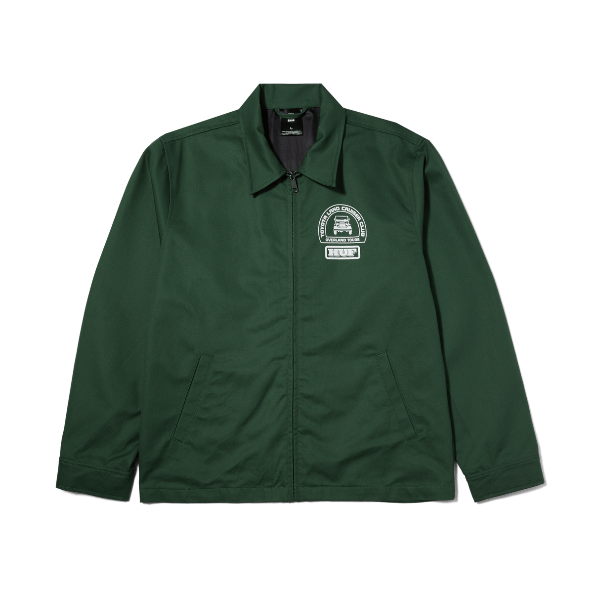 Huf HUF X Toyota Parts & Service Jacket