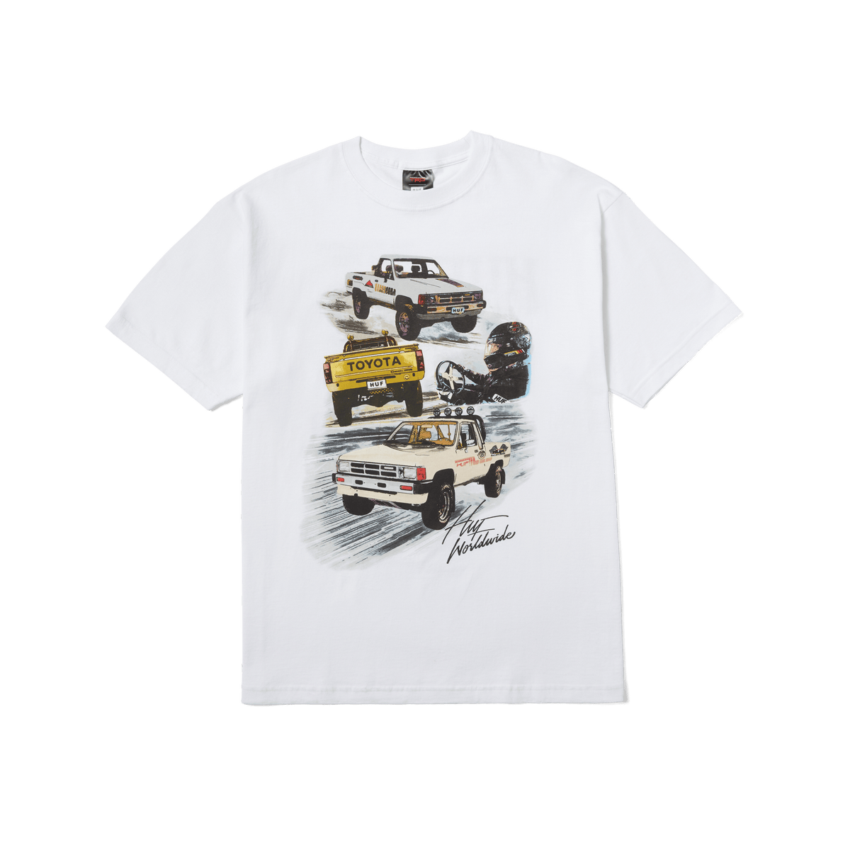 huf Huf x Toyota Racing T-Shirt