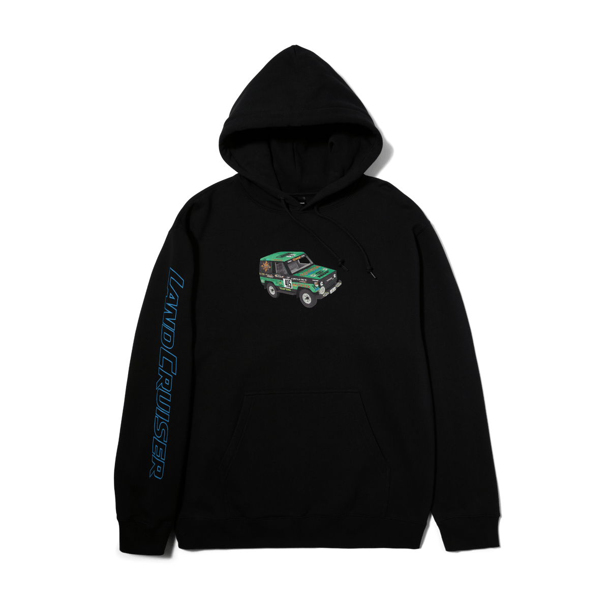 Huf HUF X Toyota Sahara Rally Pullover Hoodie