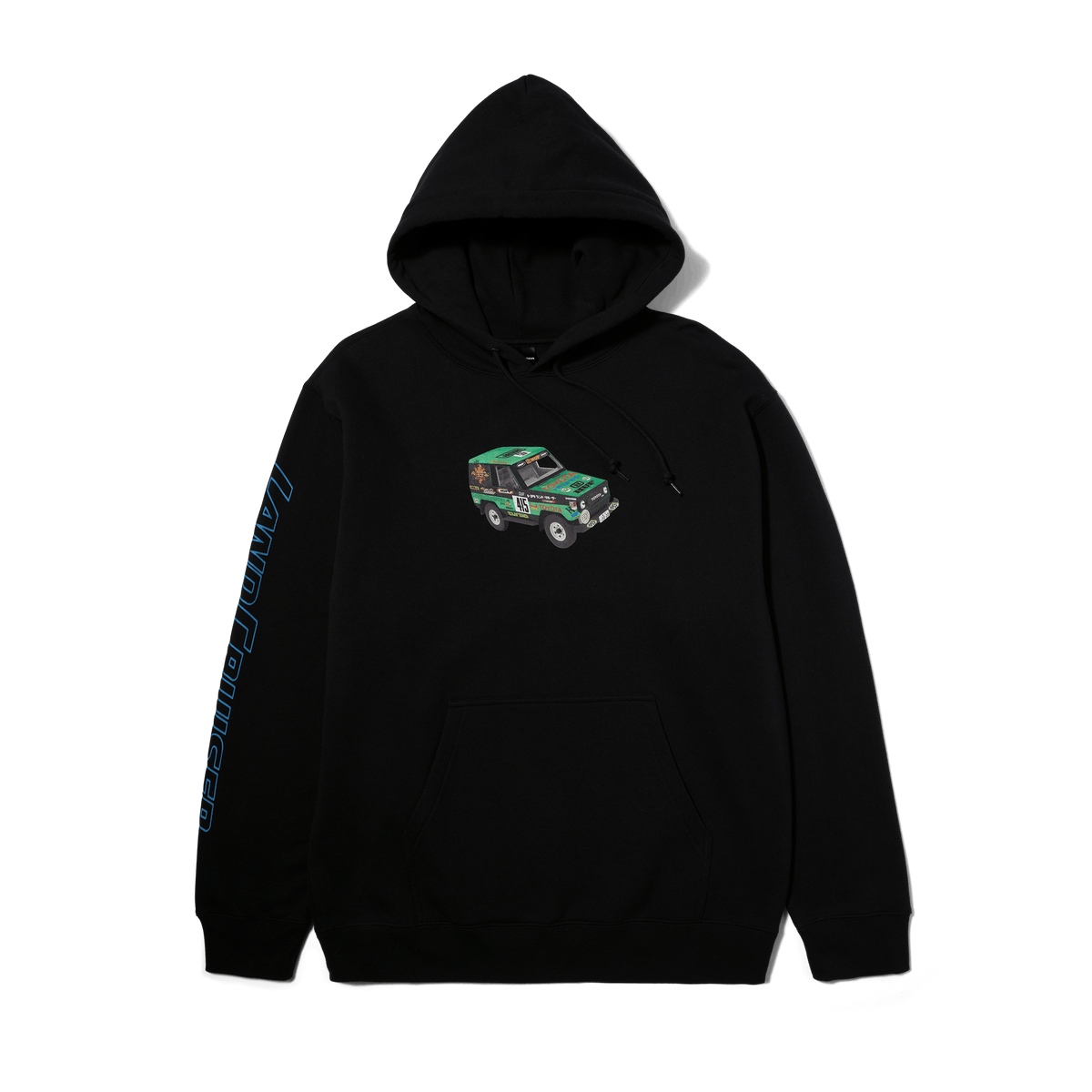 huf HUF x Toyota Sahara Rally Pullover Hoodie