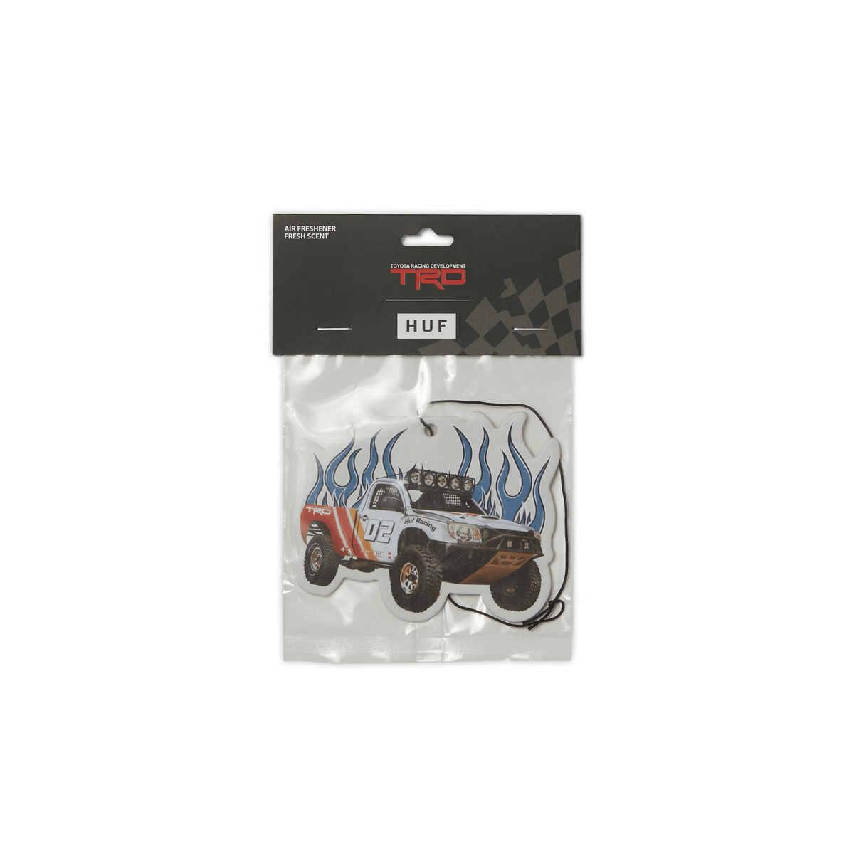 Huf HUF X Toyota TRD Air Freshener