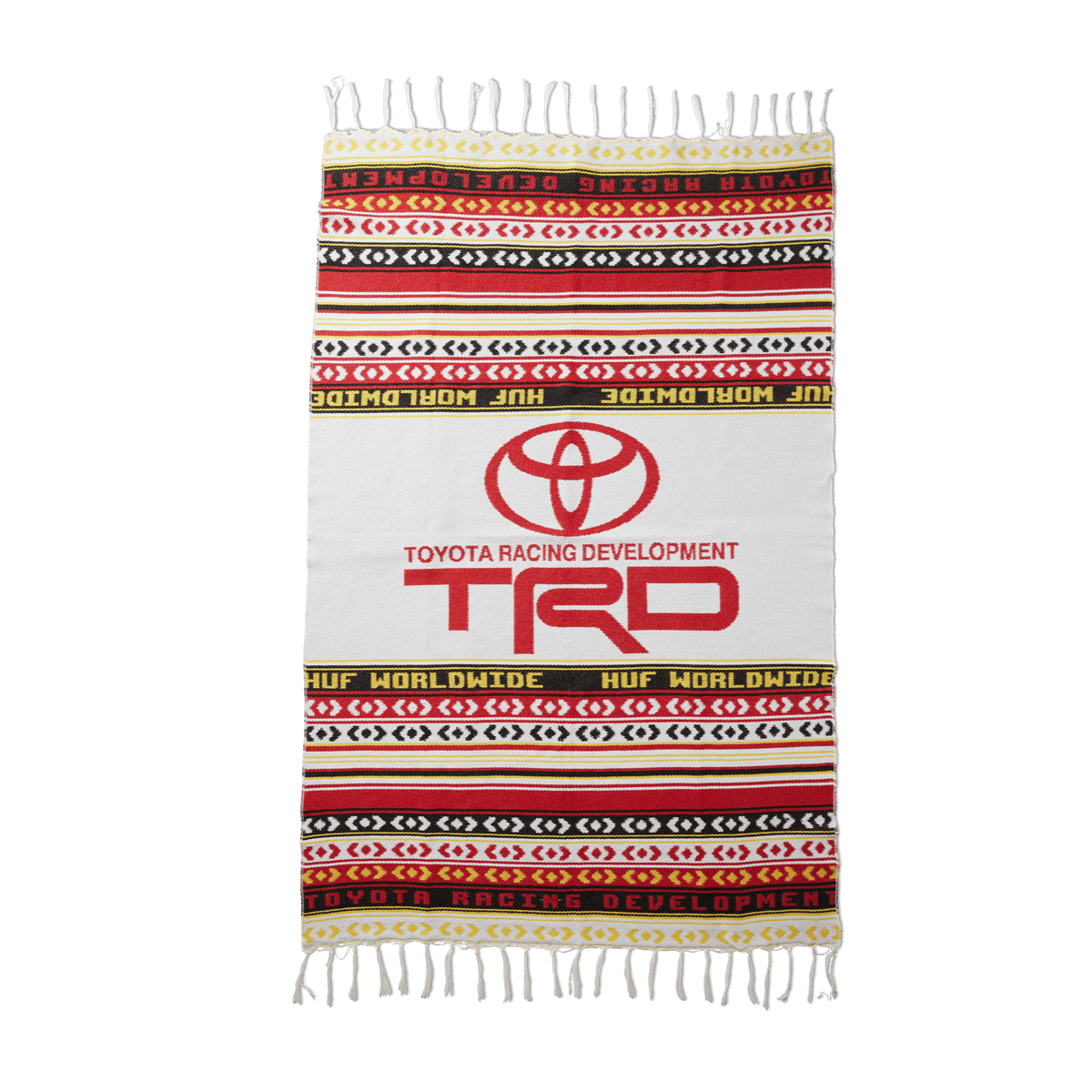 huf HUF x Toyota TRD Desert Blanket