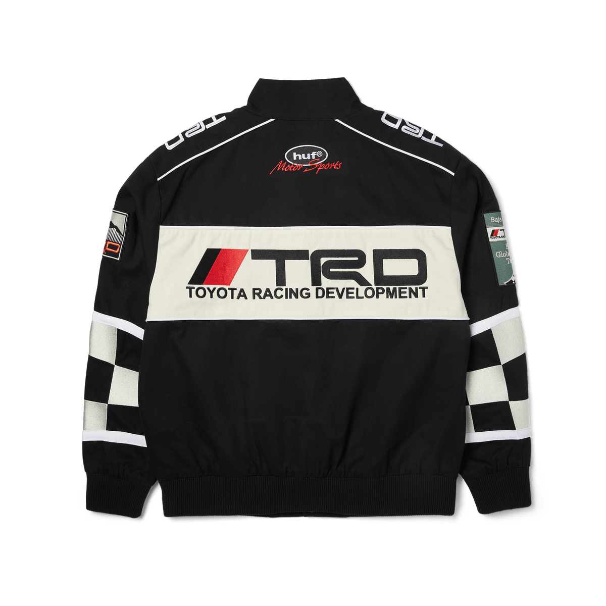 Huf HUF X Toyota TRD Global Racing Jacket