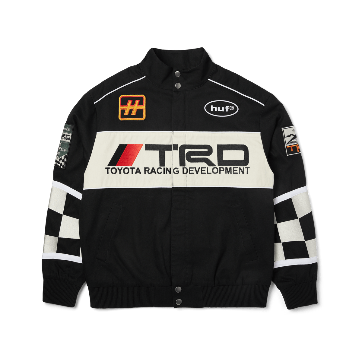 huf HUF x Toyota TRD Global Racing Jacket