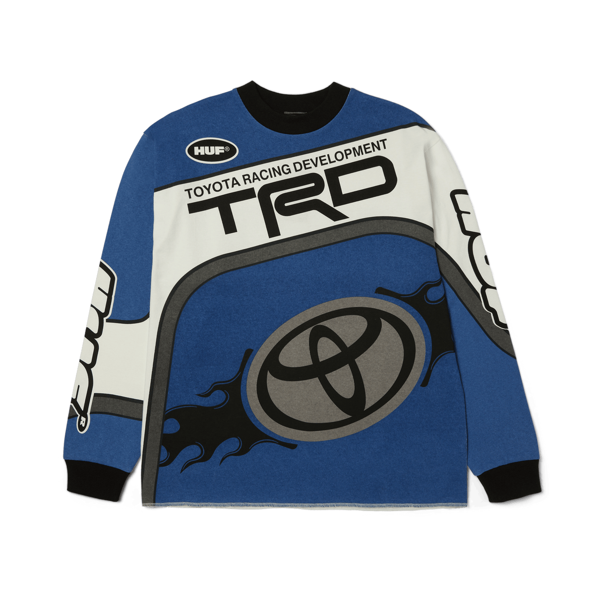 huf HUF x Toyota TRD Grandstand Jersey