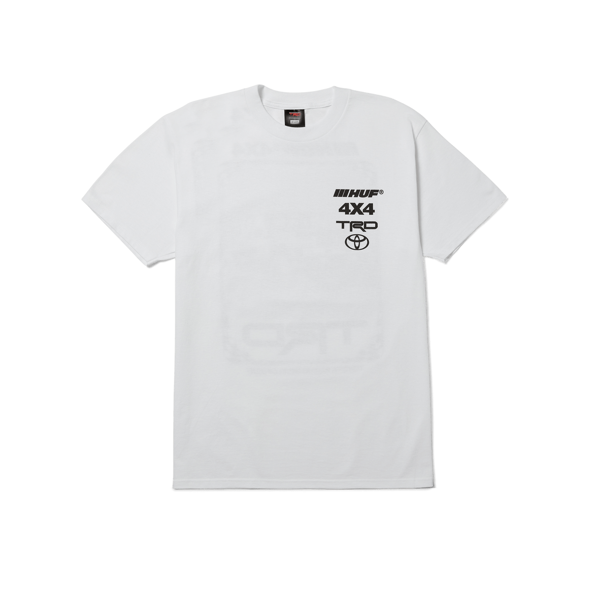 Huf HUF X Toyota TRD Long Travel T-Shirt