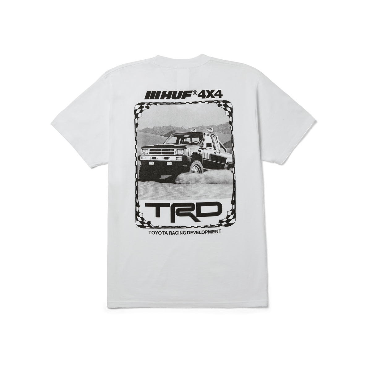 huf HUF x Toyota TRD Long Travel T-Shirt