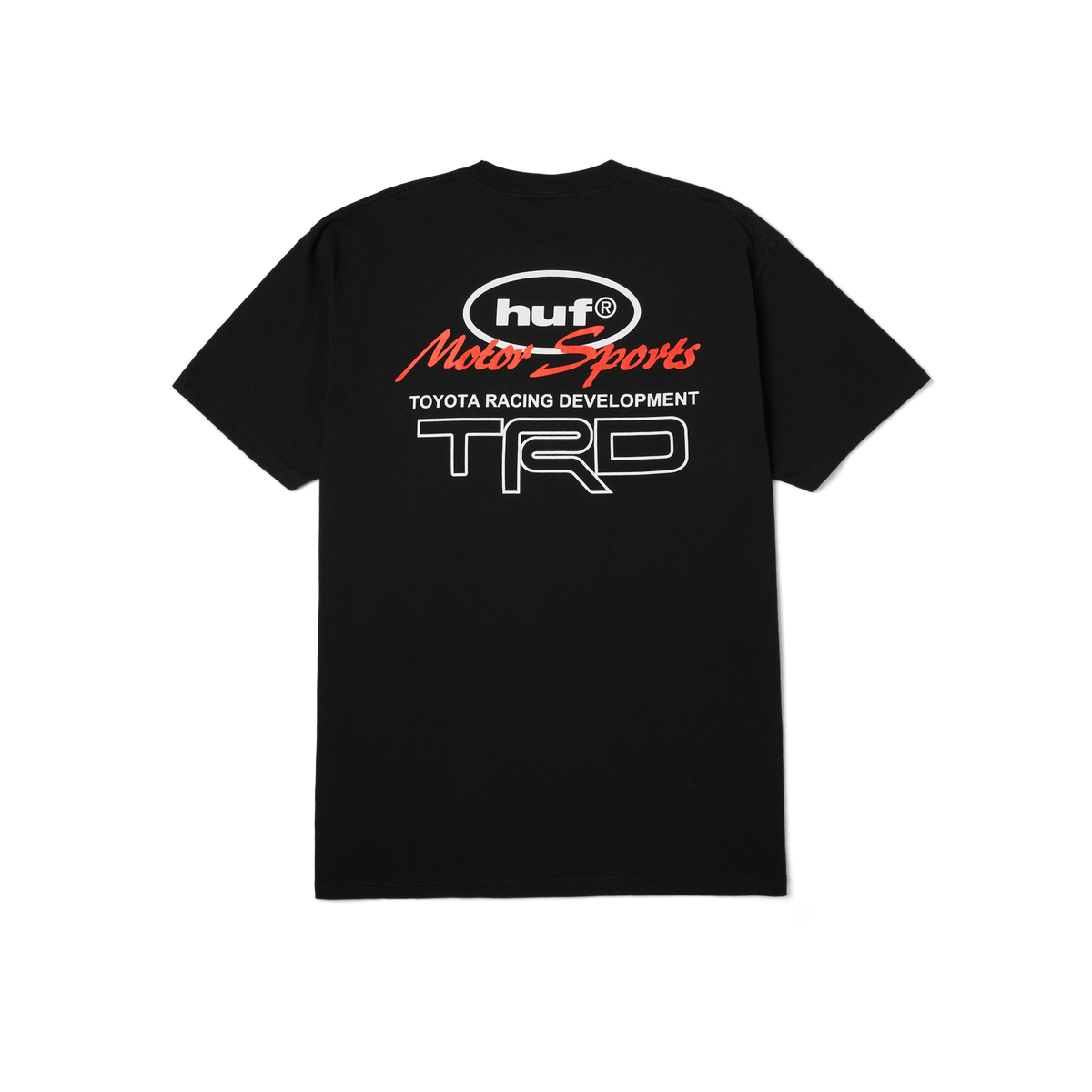 Huf HUF X Toyota TRD Motor Sports T-Shirt