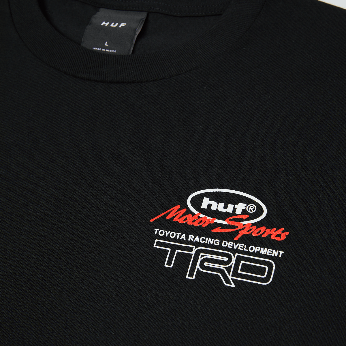Huf HUF X Toyota TRD Motor Sports T-Shirt