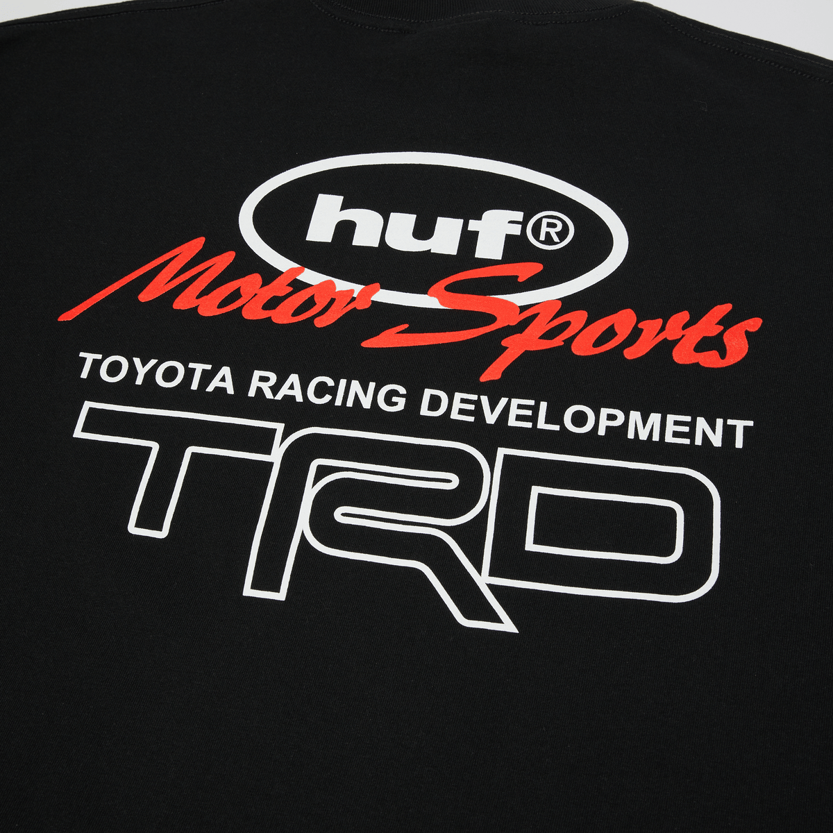 Huf HUF X Toyota TRD Motor Sports T-Shirt