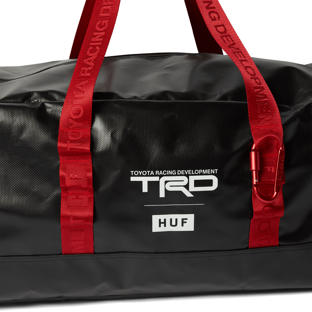 Huf HUF X Toyota TRD Off Road Duffle Bag