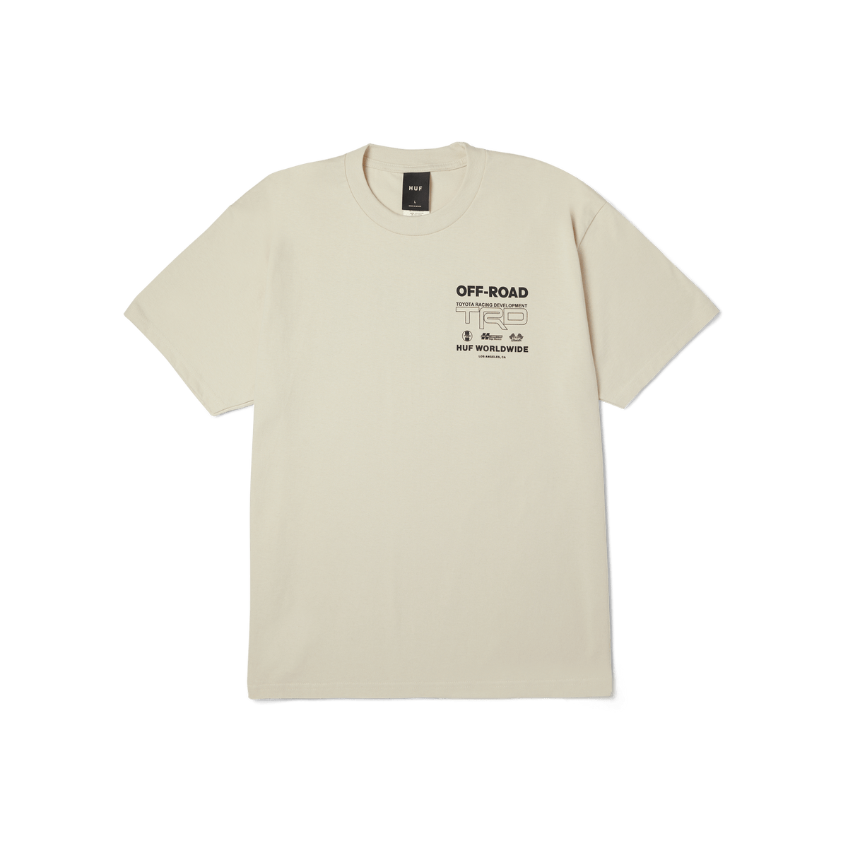 Huf HUF X Toyota TRD Off Road T-Shirt
