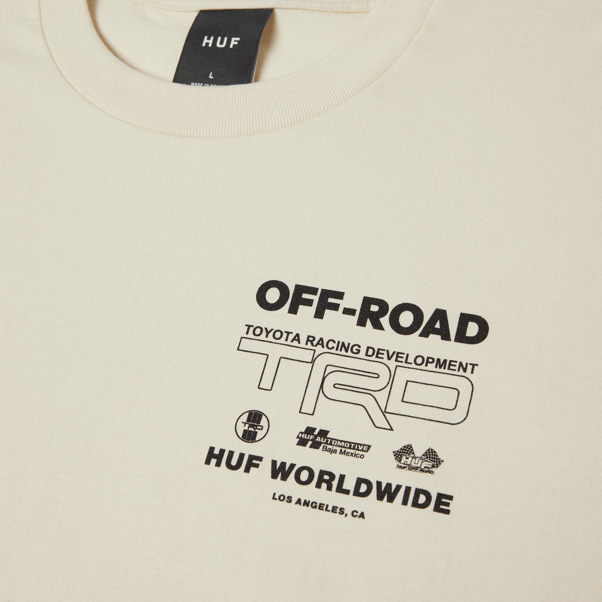 Huf HUF X Toyota TRD Off Road T-Shirt