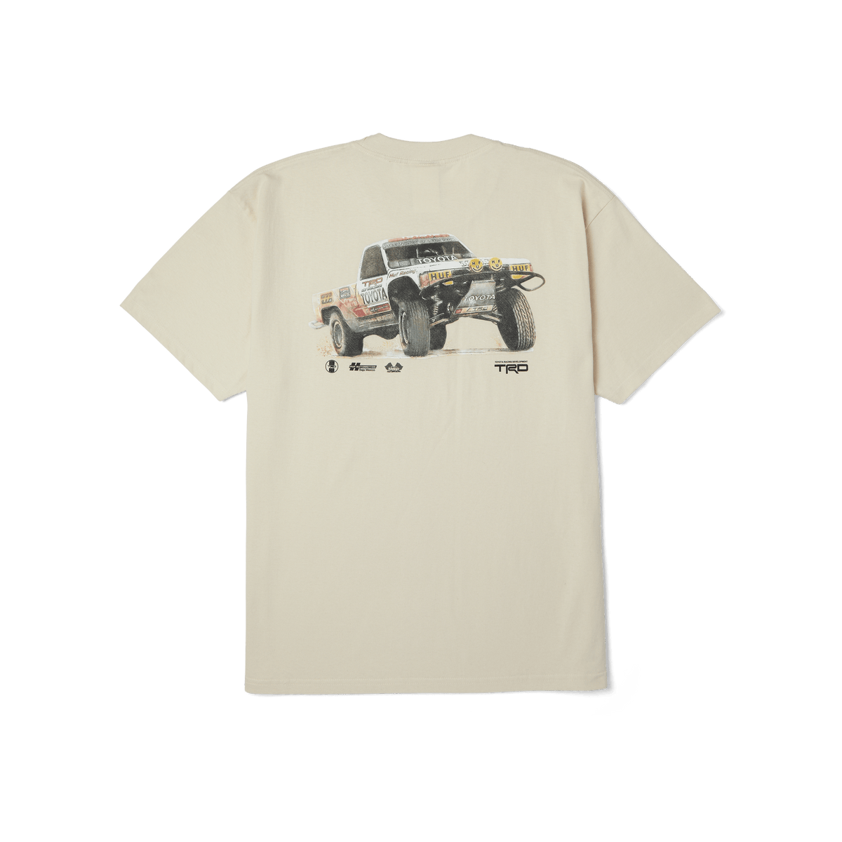 huf HUF x Toyota TRD Off Road T-Shirt