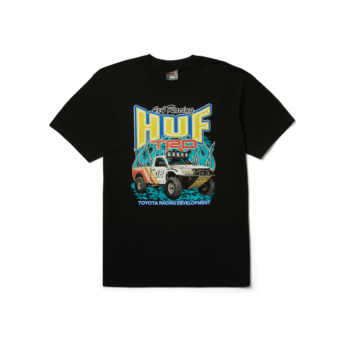 huf HUF x Toyota TRD Pit Crew T-Shirt