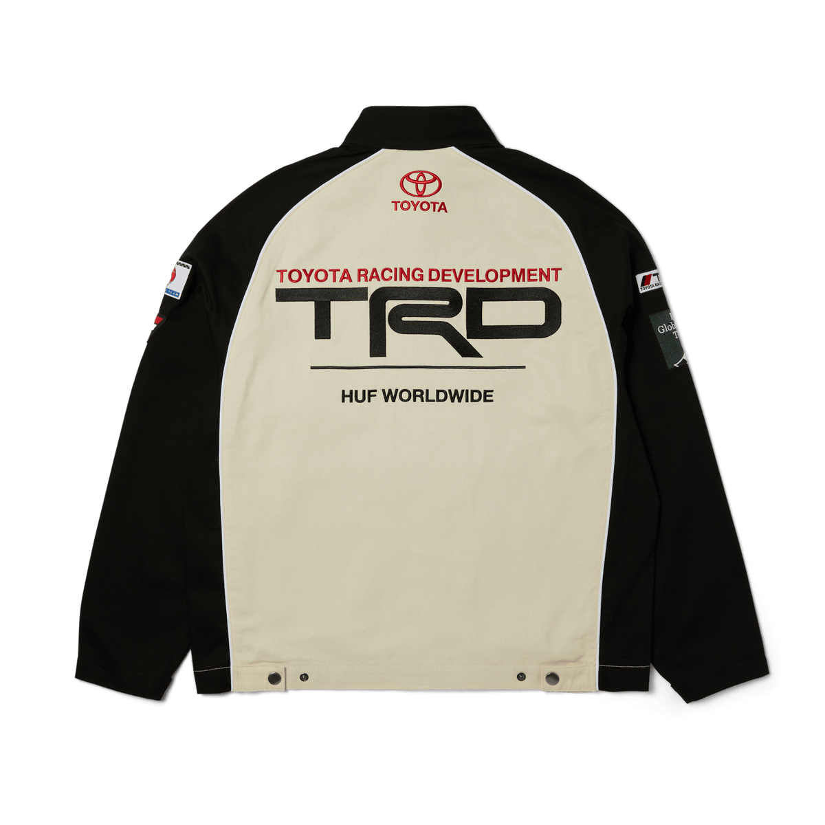 Huf HUF X Toyota TRD Podium Racing Jacket