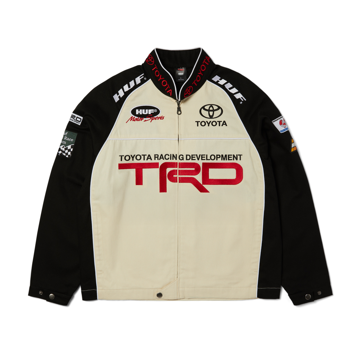 Huf HUF X Toyota TRD Podium Racing Jacket