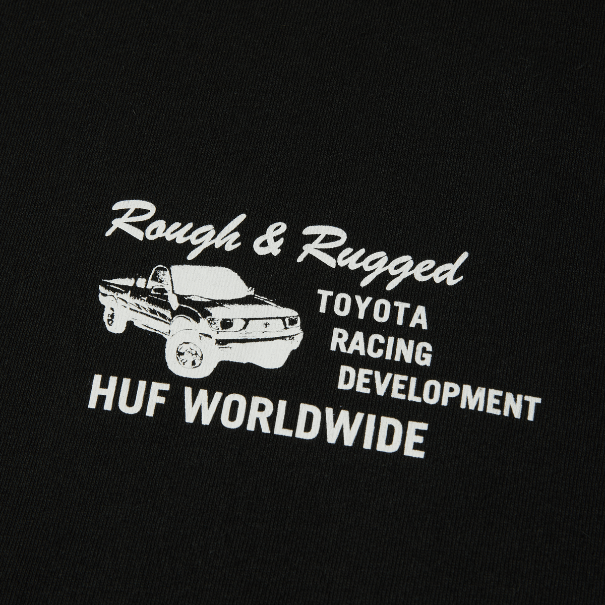 Huf HUF X Toyota TRD Service Department T-Shirt