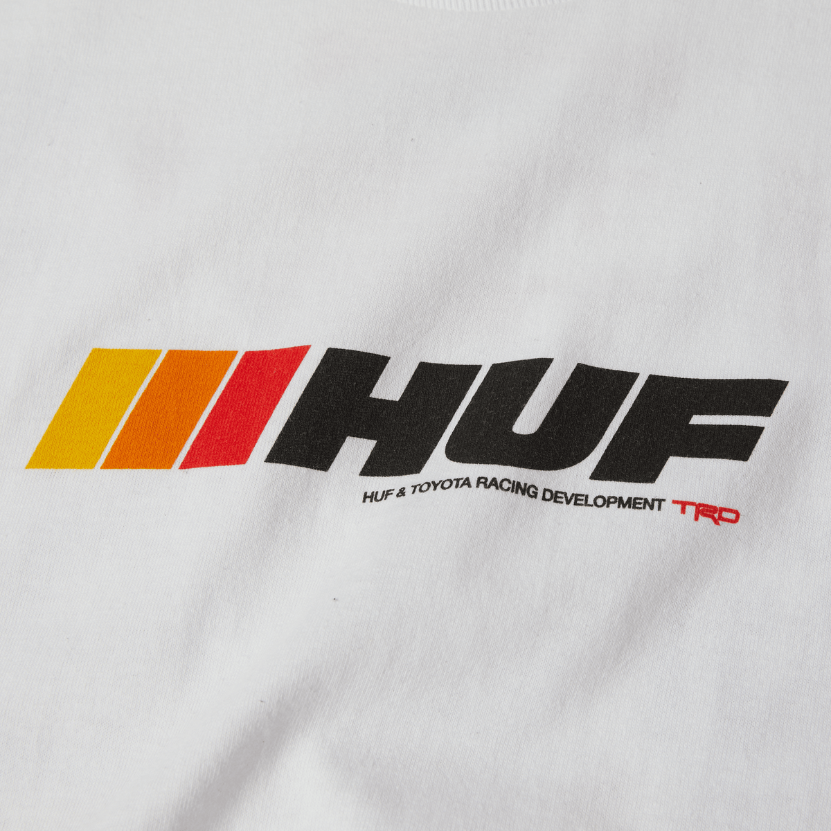 Huf HUF X Toyota TRD Stickered T-Shirt