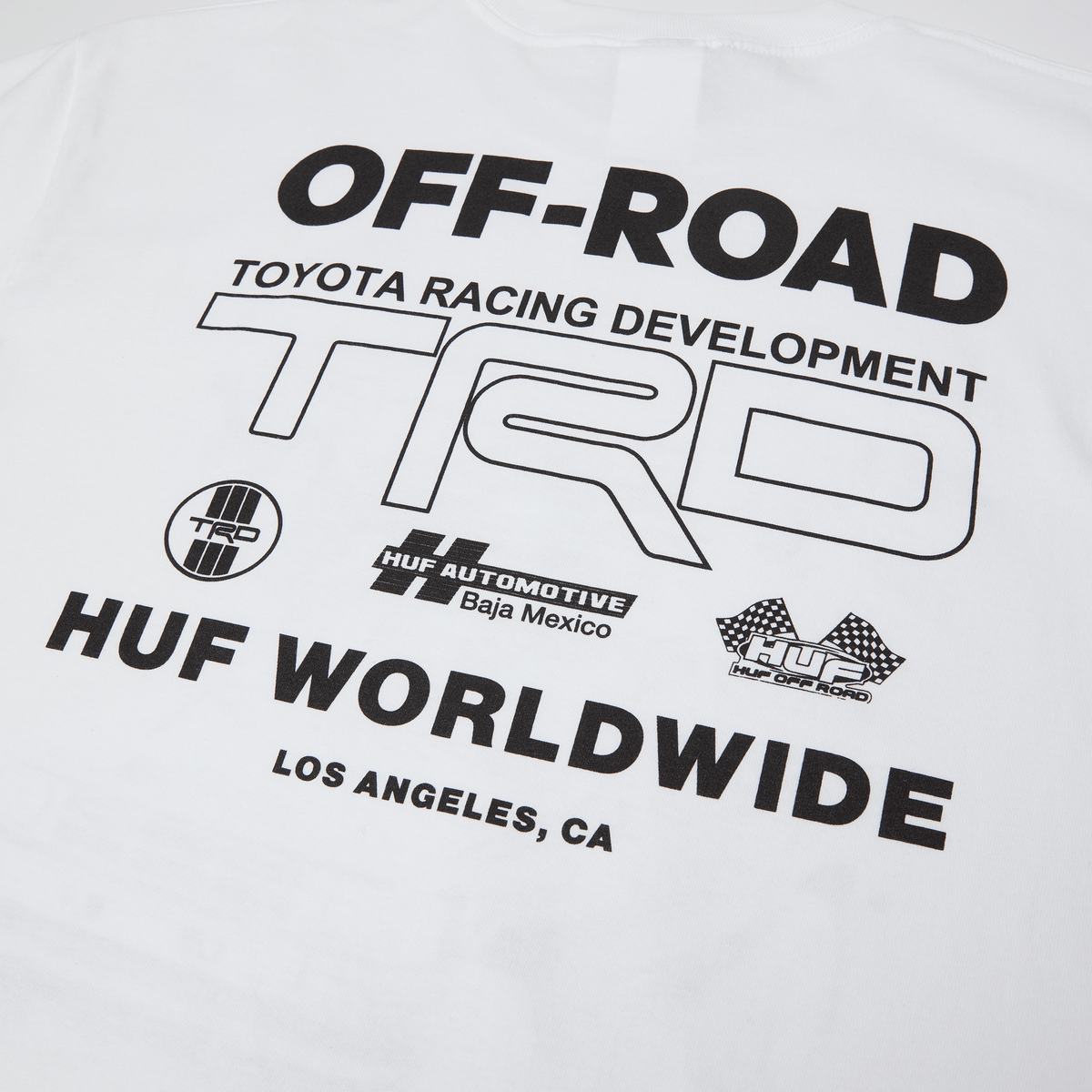 Huf HUF X Toyota TRD Taco T-Shirt