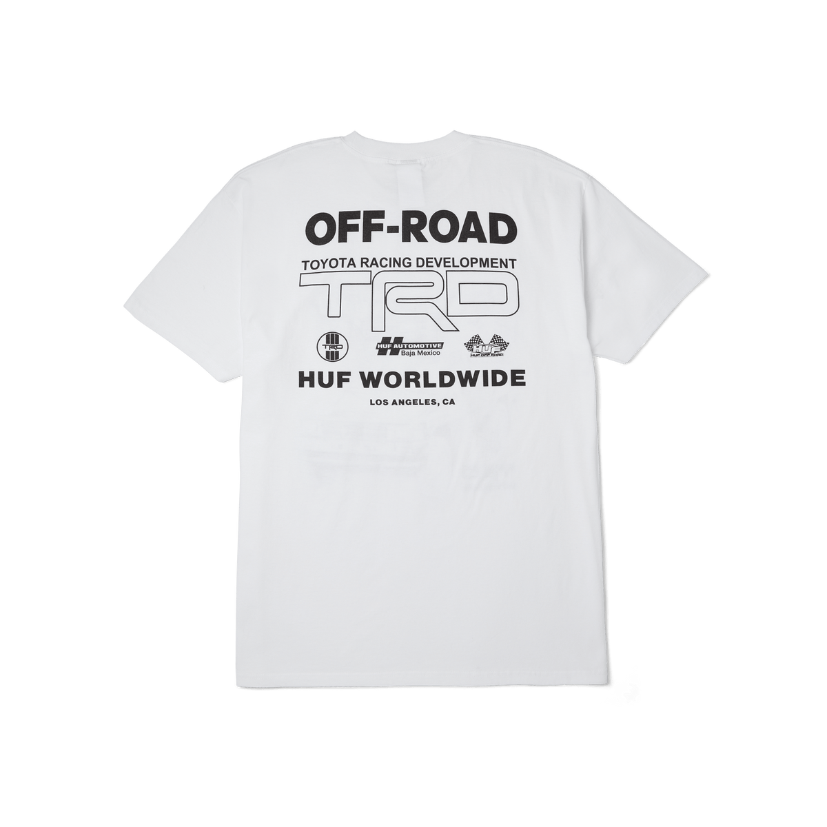 Huf HUF X Toyota TRD Taco T-Shirt